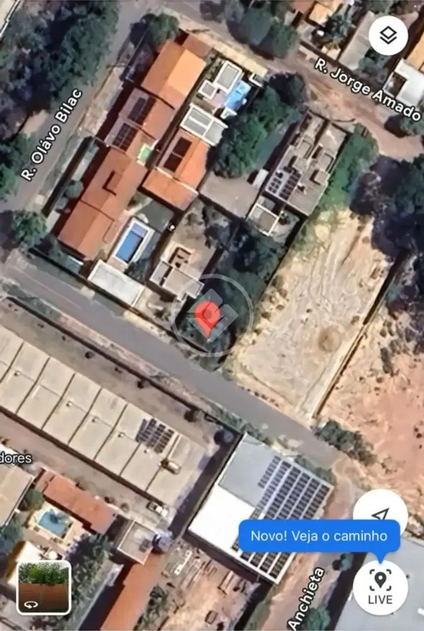 Terreno residencial ou comercial bem localizado codigo: 109177