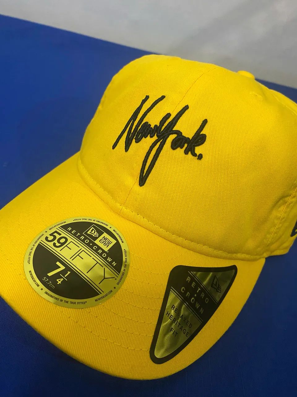 Boné New era 59fifty retro crow  - Foto 2