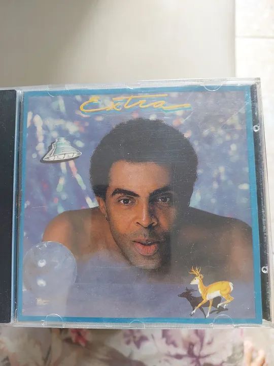 CD Extra - Música Brasileira