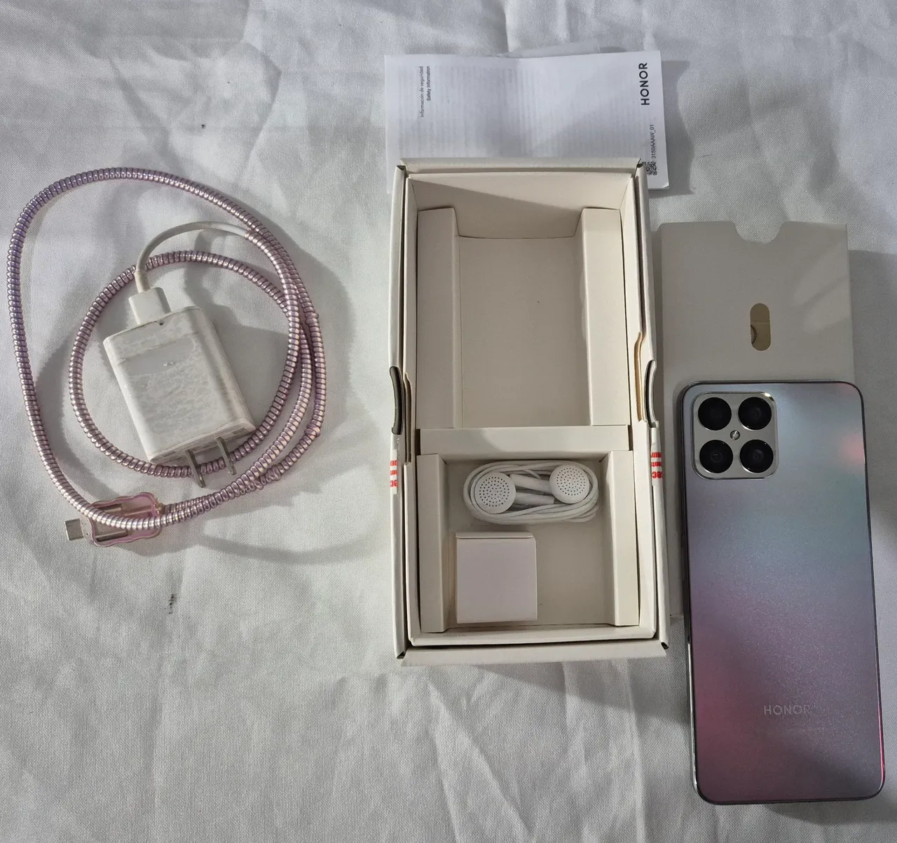 Huawei - Honor X8