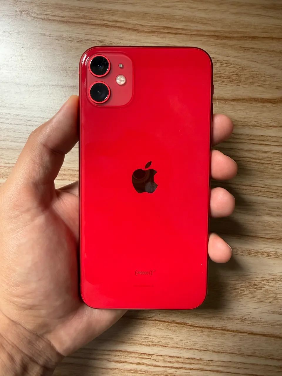 iPhone 11 256gb Red - Celulares e Smartphones - Conjunto