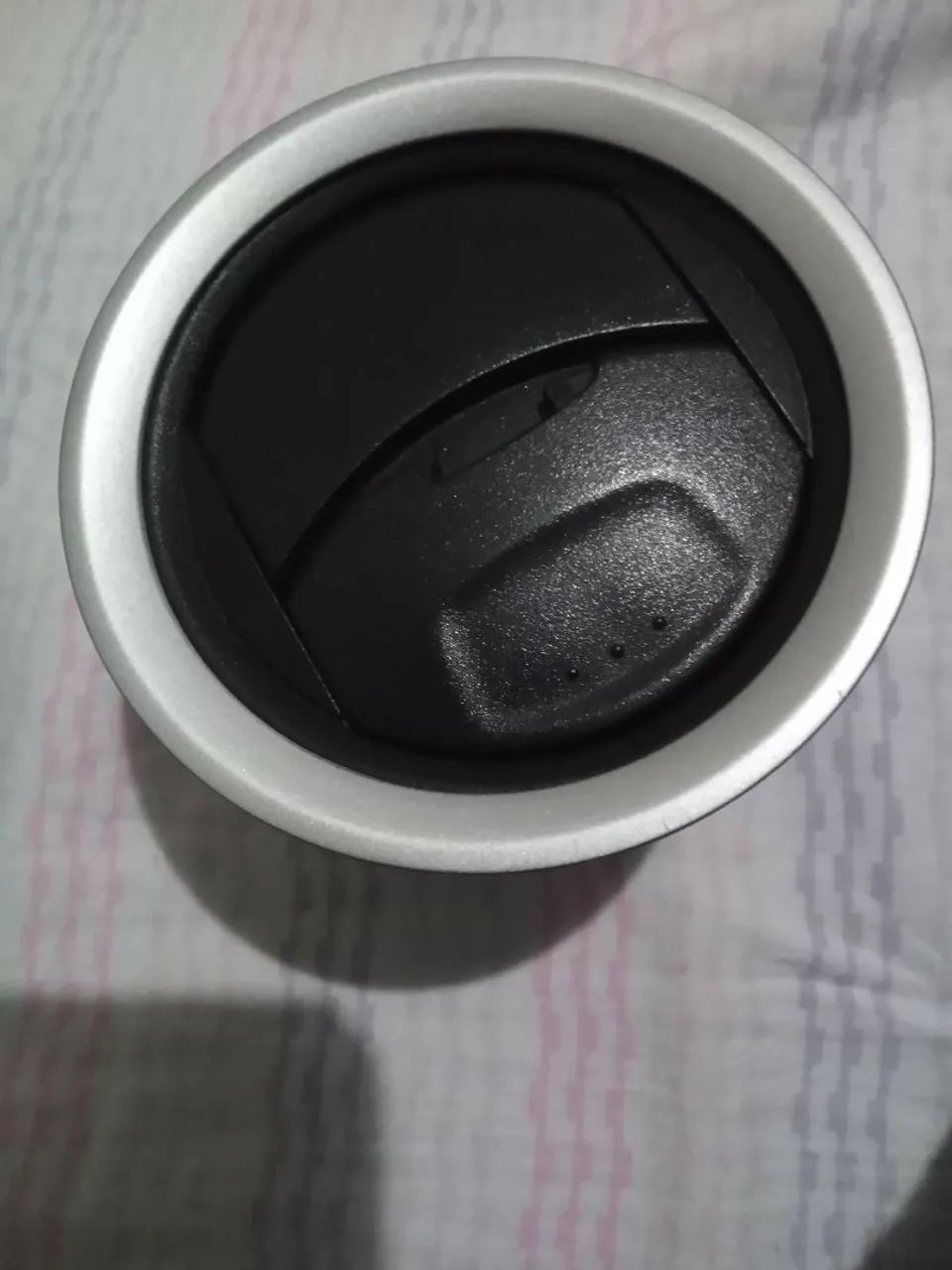 Difusor de Ar New Fiesta 