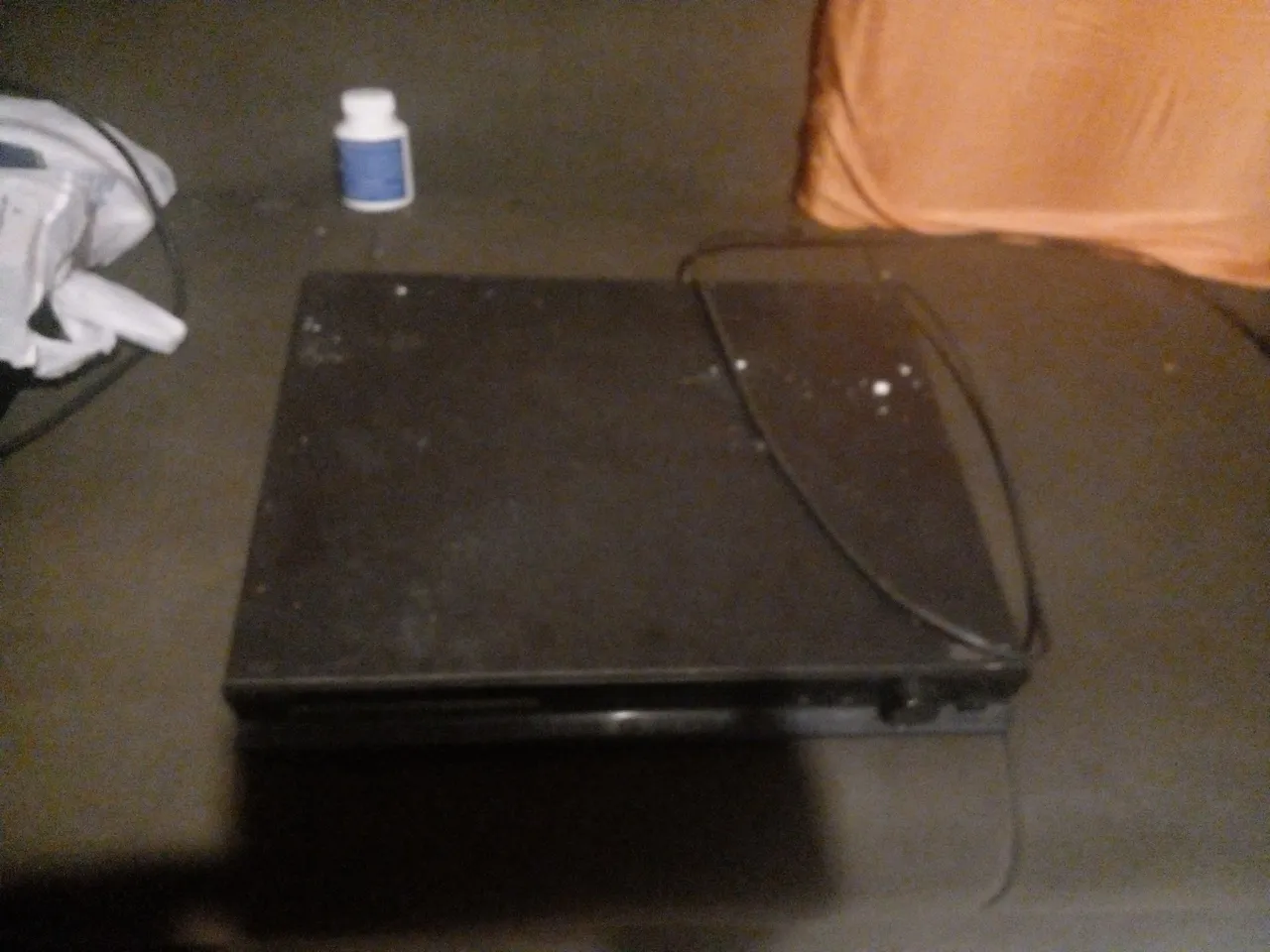 DVD Player - Funcionando perfeitamente