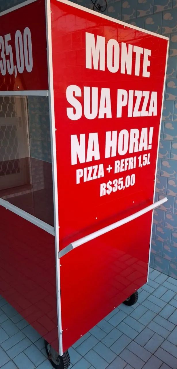  PROMOÇÃO - Carrinho de Lanche Pronto pra Lucrar!  - Foto 4