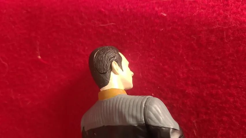 Action figure Data Star Trek: First Contact Diamond Select 2006 - Foto 4