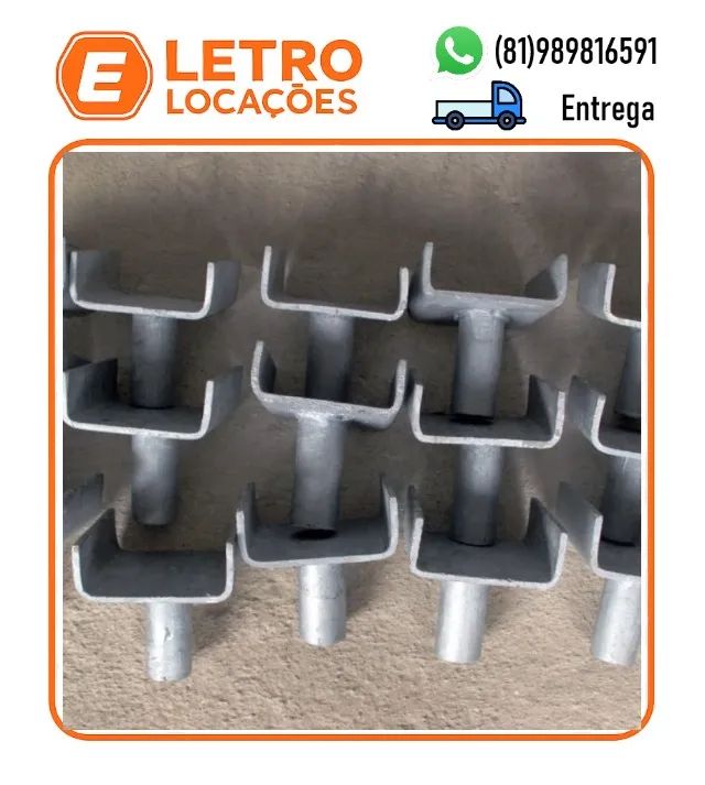 Forcado simples - Foto 3