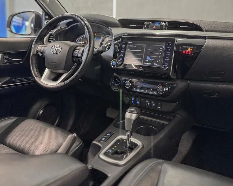 TOYOTA HILUX CDSRXA4FD 2021 - Foto 2