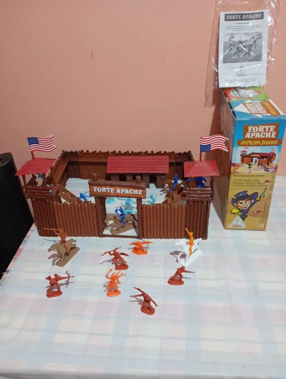 Forte apache .reliquia