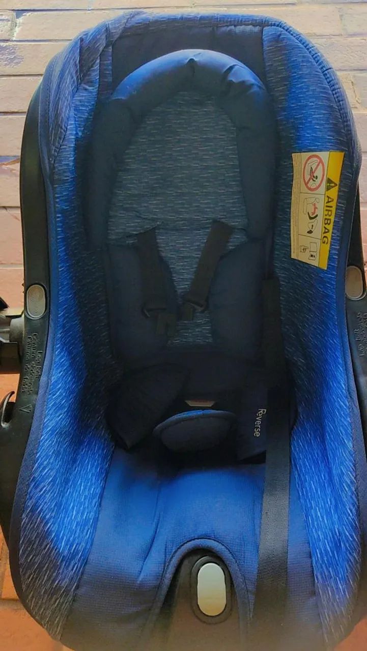 Carrinho Cosco 2 em 1 Reverse  - Foto 4