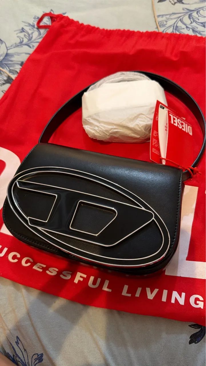 Bolsa diesel original  - Foto 4