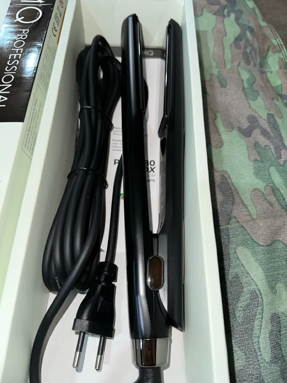 MQ Professional - Chapinha Profissional Pro 480°F Velox - Bivolt -Nova
