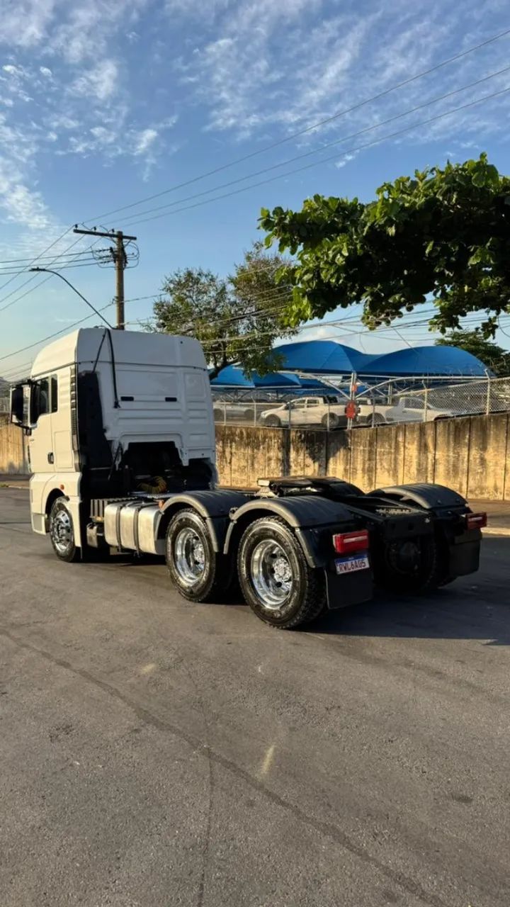 Volkswagen Meteor 29.520 6x4 - Foto 7