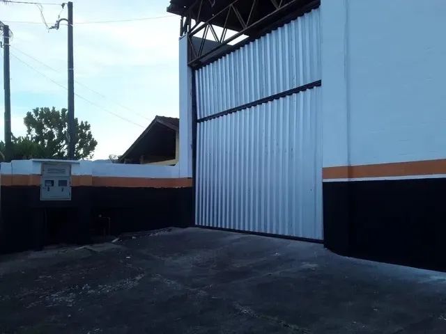 Vendo ou Alugo Galpão Ubatuba