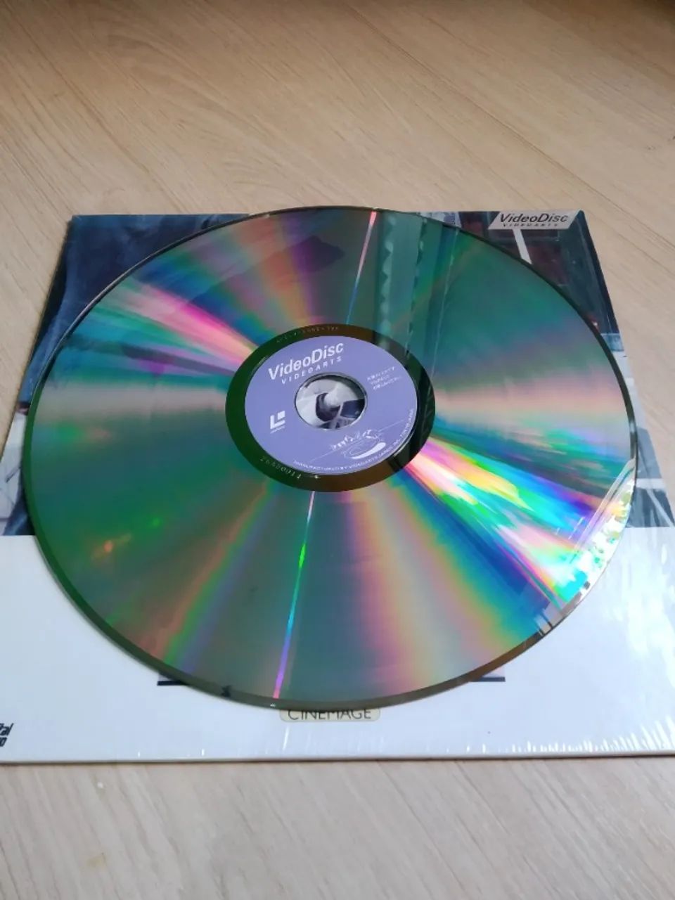 Laser Disc PAUL MAURIAT Déjà Vu- Cinemage - Foto 3