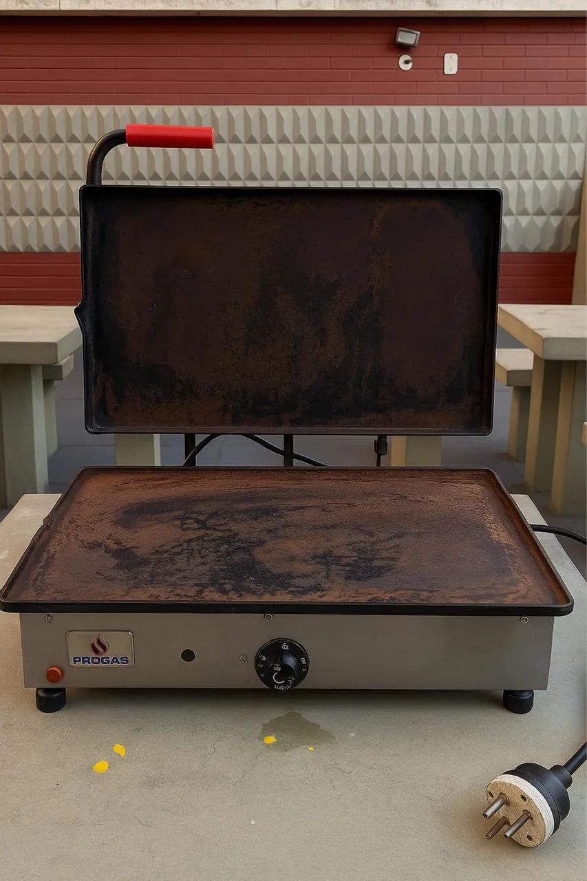 Chapa 110v  390,00 - Foto 2