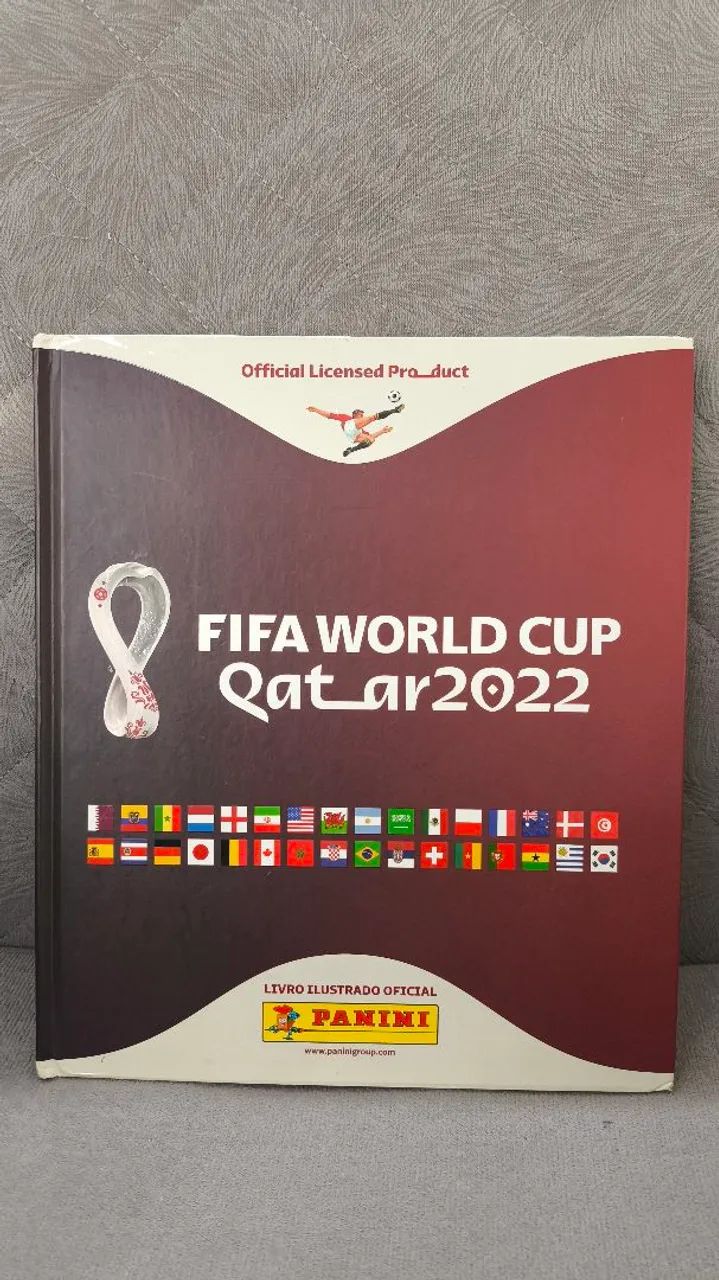FIFA word Cup Qatar 2022 com estádio  - Foto 2