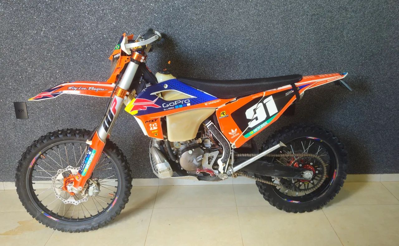 MXF 250 ts  - Foto 2