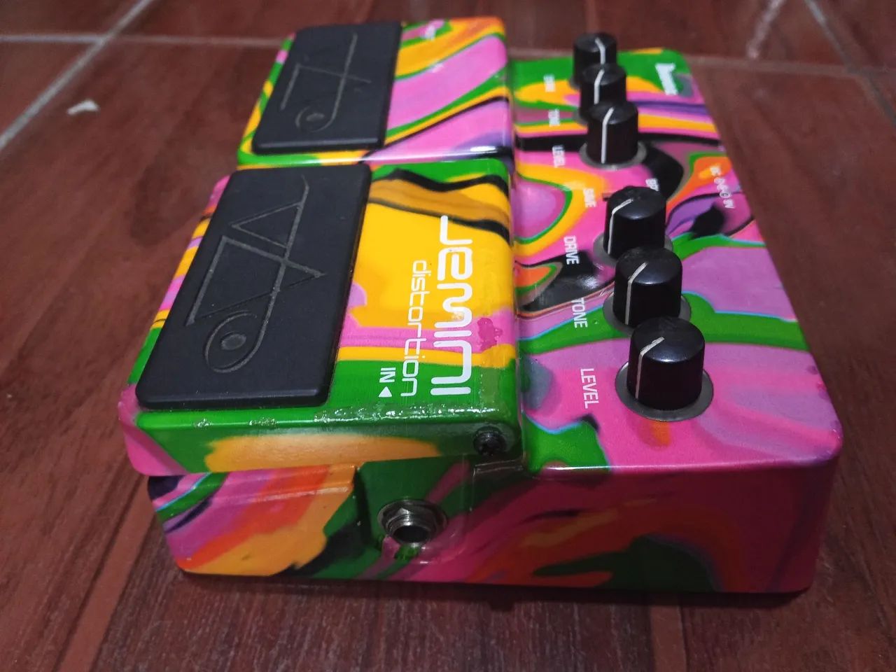 Ibanez Jemini Distortion エフェクター Ibanez Jemini Distortion - エフェクター専門店【EffectorShop.com】