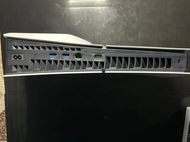 Console PlayStation®5 + Marvel's Spider-Man 2+extra controle e Base de recarregamento - Foto 3