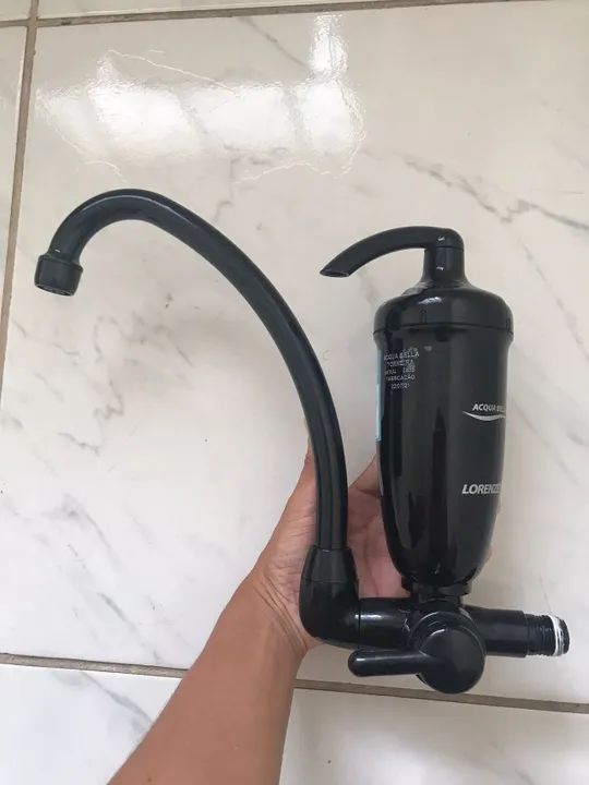 Purificador de Água torneira
