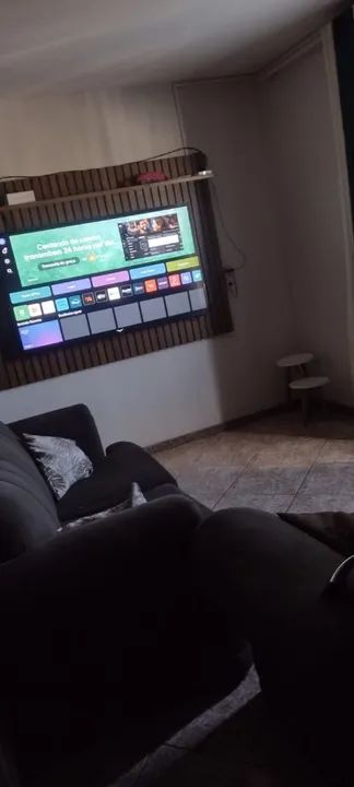 Apartamento aconchegante com vista linda .