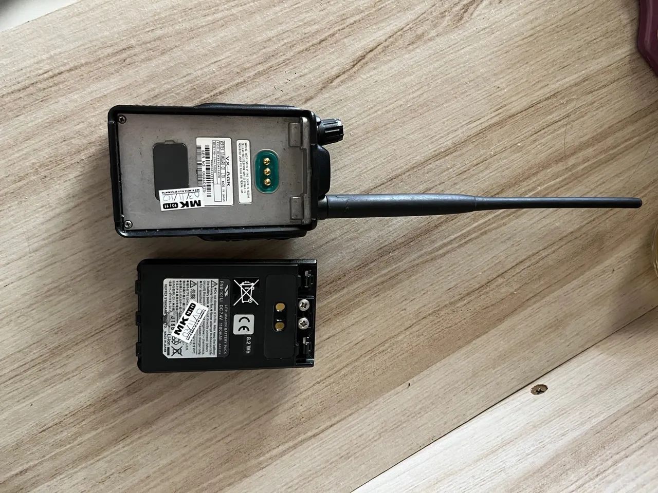 HT VHF  - Foto 4