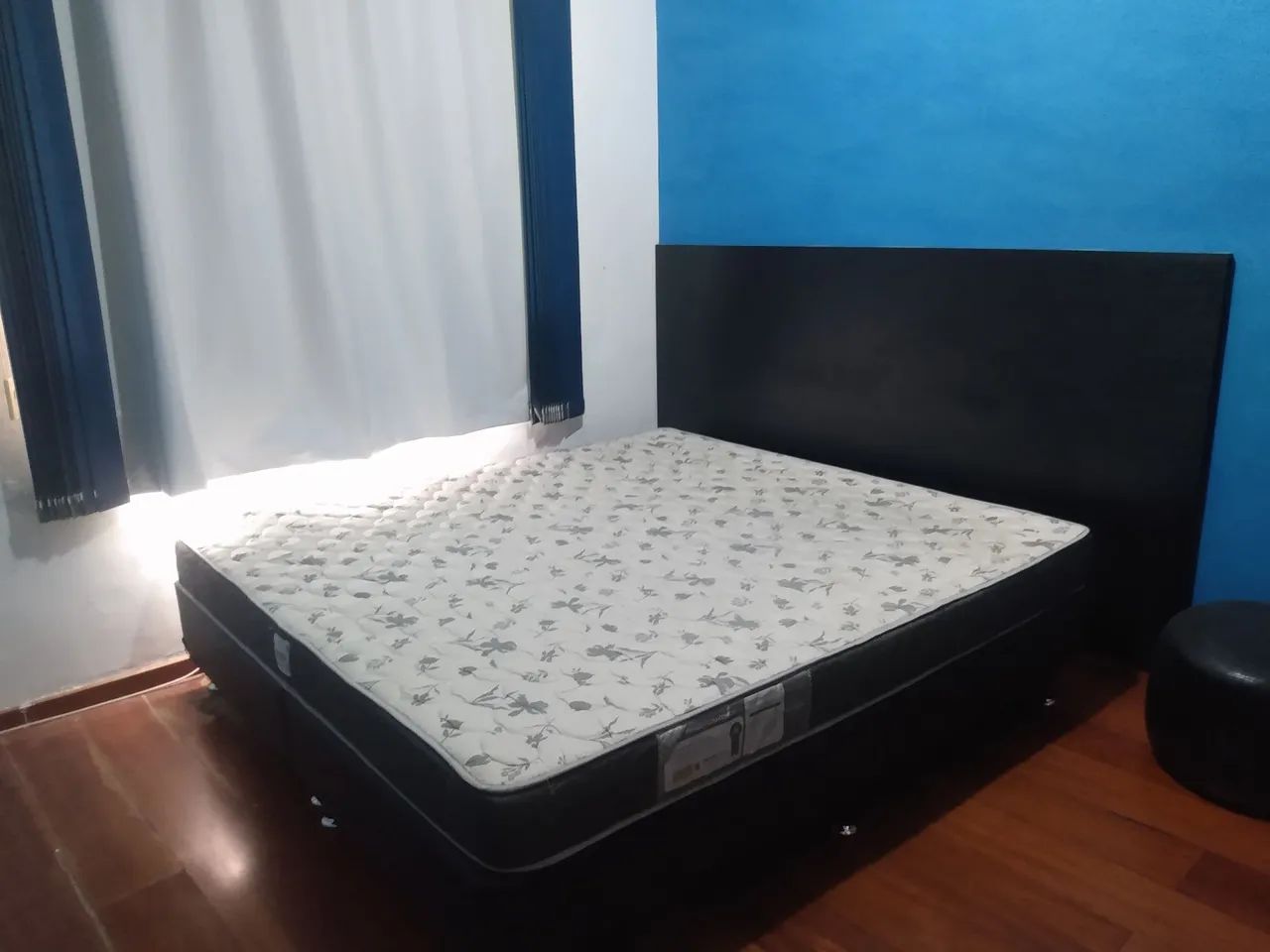 Cama Box Casal Completa - Conforto e Qualidade
