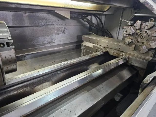 TORNO CNC ROMI CENTUR 30D 440 X 1000MM - Foto 4