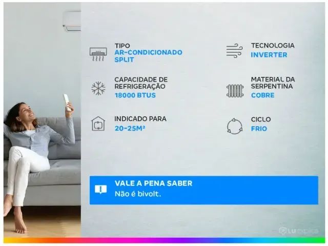 Ar-Condicionado  - Foto 4