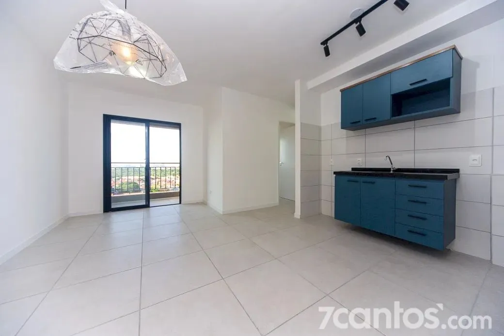 Apartamento, Cambeba, 3 Quartos
