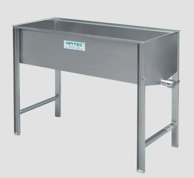 Mesa Desoperculadora para Apicultura