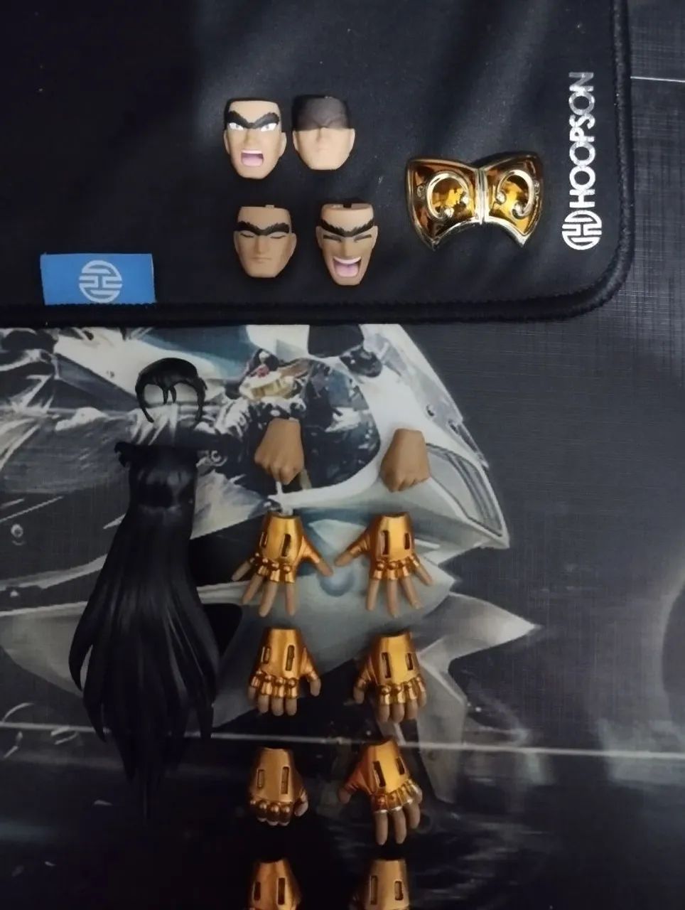 Cloth myth audebaram de Touro CS models  - Foto 3