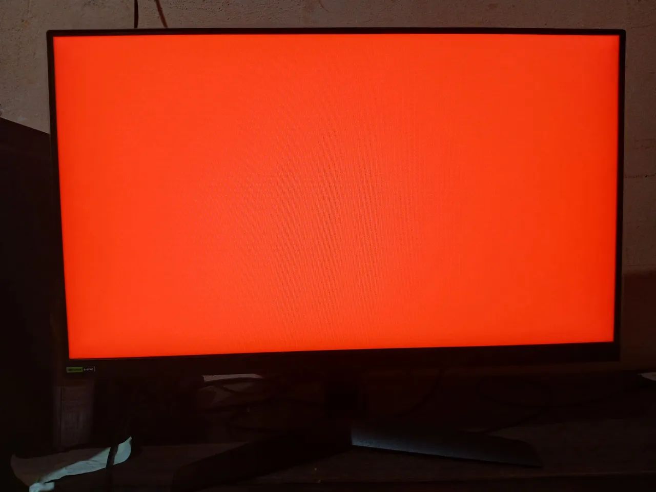 Monitor Gamer LG Ultragear 24" Full HD 180 hz 1ms (Gtg) NVIDIA G-SYNC - Foto 5