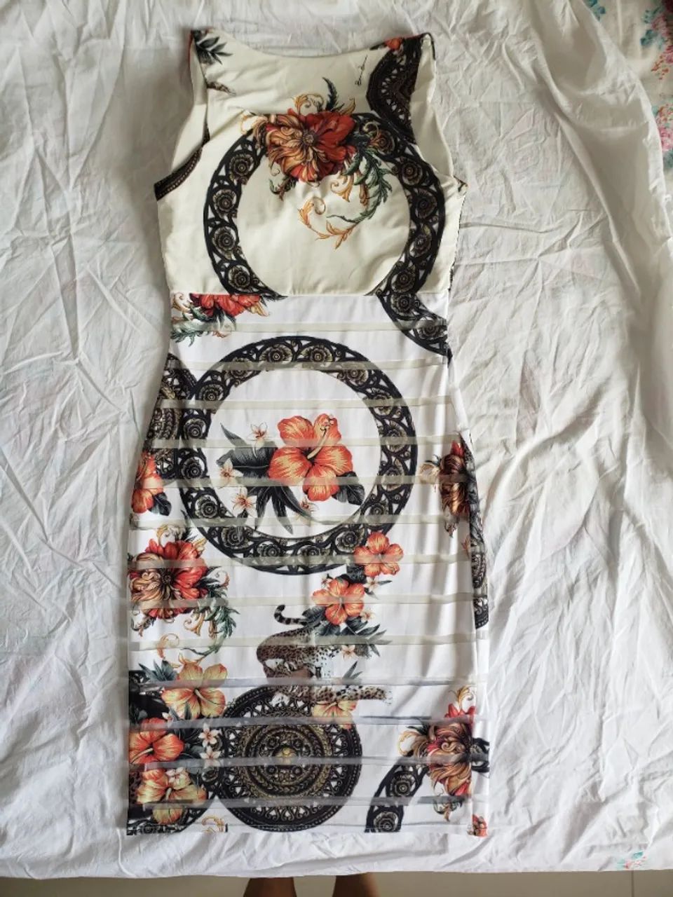 Vestido semi novo - Foto 2