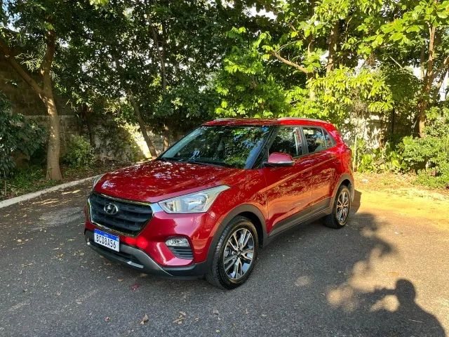HYUNDAI CRETA 1.6 AUTOMATICO COMPLETO