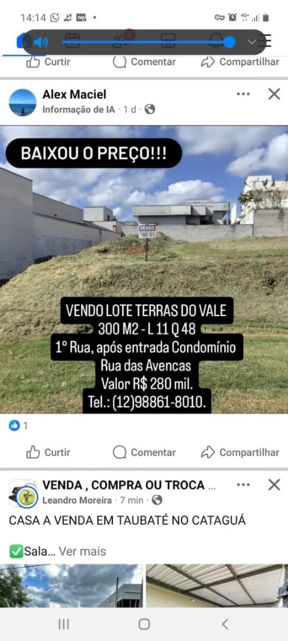 Foto - Caçapava - Bairro do Grama