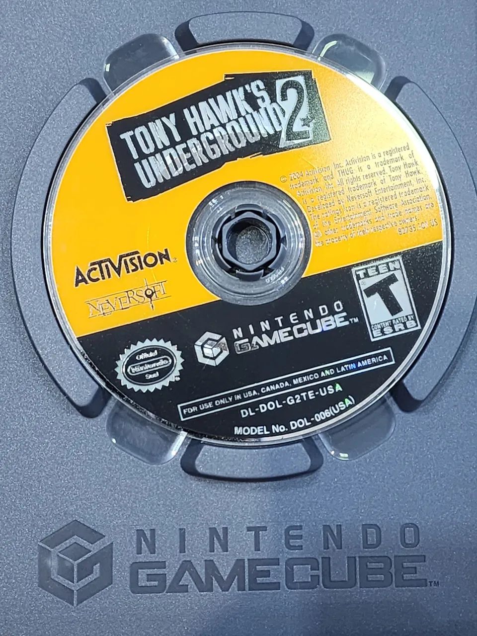 Tony Hawk's Underground 2 para Game Cube - Foto 3