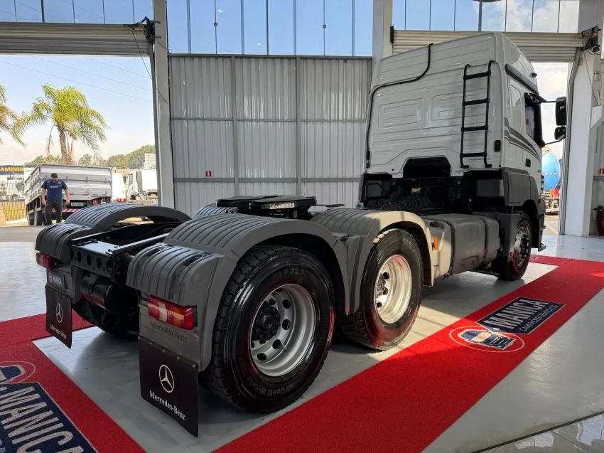 Mb 2644 6x4 Ano 2019 Mercedes Benz Axor - Foto 6
