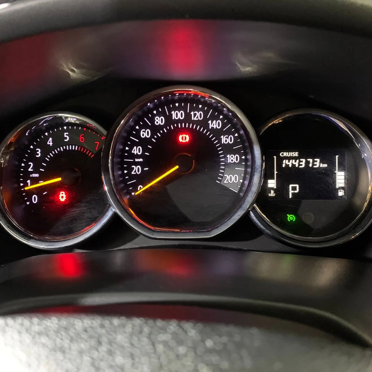 Renault Sandero Intense Flex 1.6 16V 5P Aut. 2020 - Foto 12