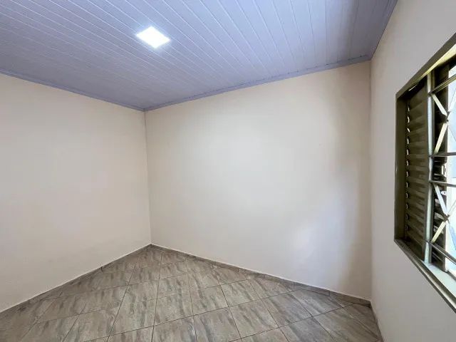 Recanto das Emas Casa de 2 Q C/Suíte e na laje mais kit esquina aceita financiamento  - Foto 4