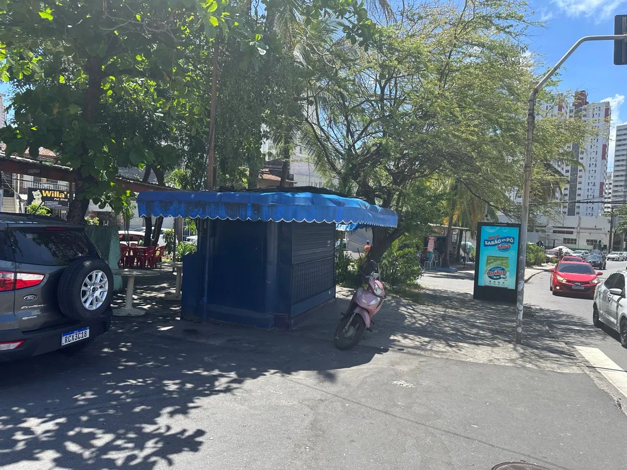 Vende-se Barraquinha de Lanches - Foto 3