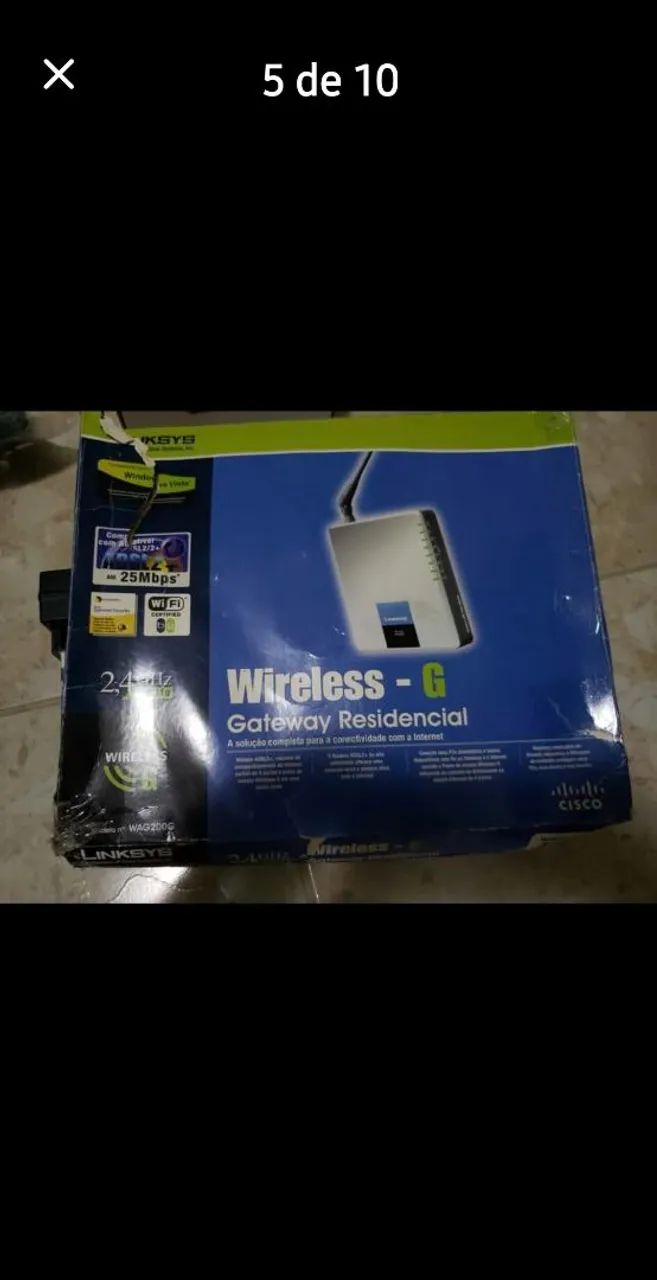 Roteador novo  - Foto 3