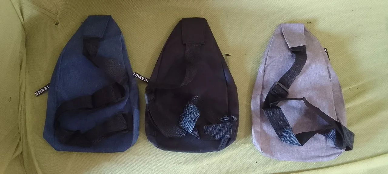 Bolsa de Ombro/Anti-Roubo - Foto 2