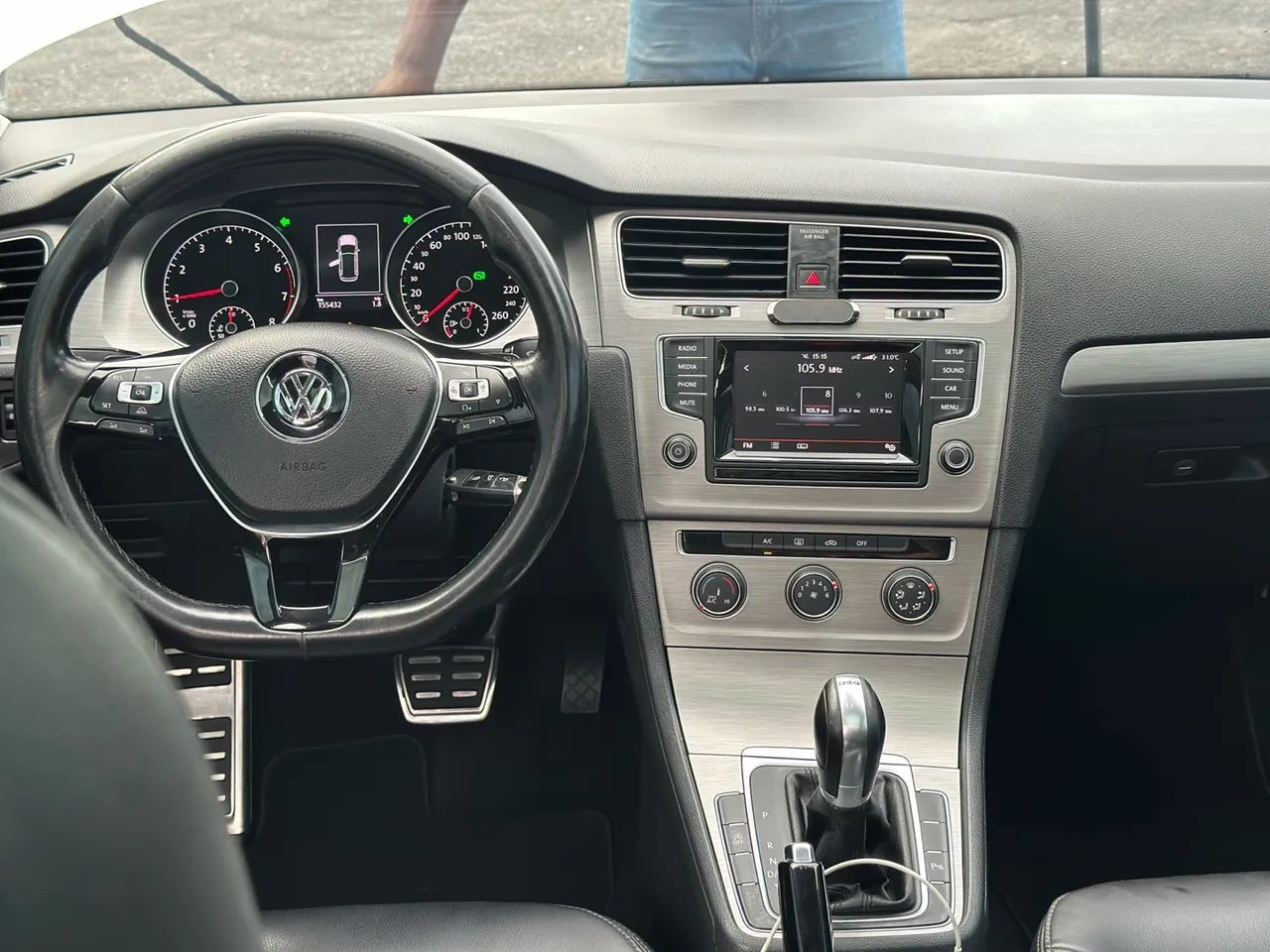 Golf variant 1.4 Tsi  - Foto 5
