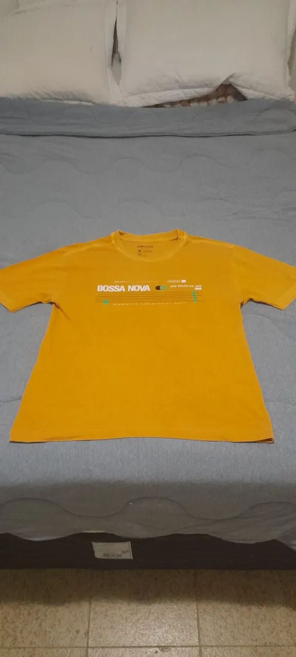 Linda camisa Osklen original  - Foto 3