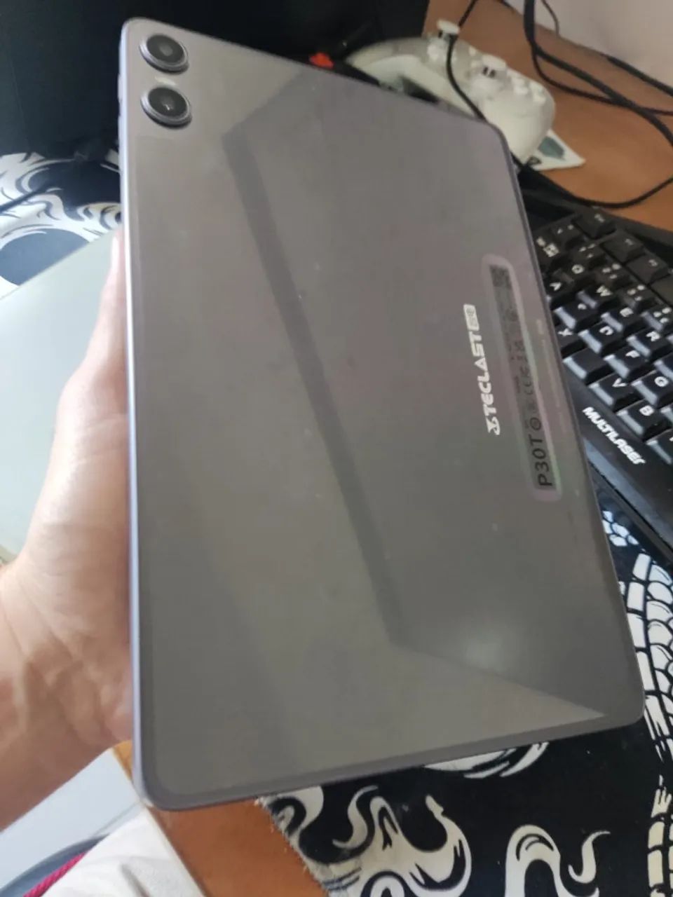 Tablet Teclast P30T (4+6GB) / 128GB Tela IPS - Estado de Novo - Foto 3