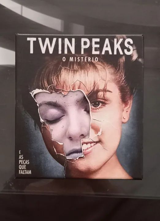 Bluray Twin Peaks - O Mistério 