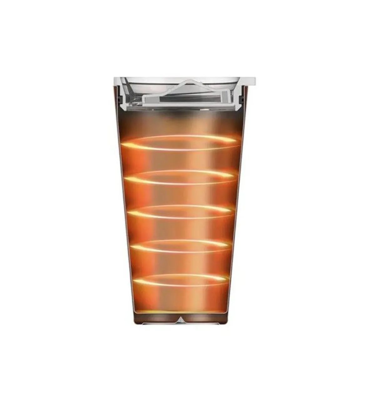 Copo Térmico Electrolux 560ml  - Foto 3