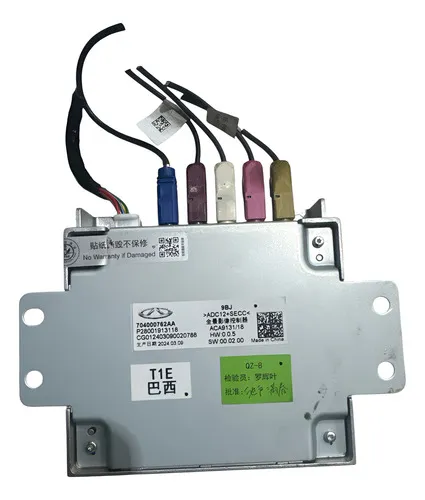 Módulo Ventoinha (131000390aa) Chery Tiggo 7 Pro 21/25 - Peças