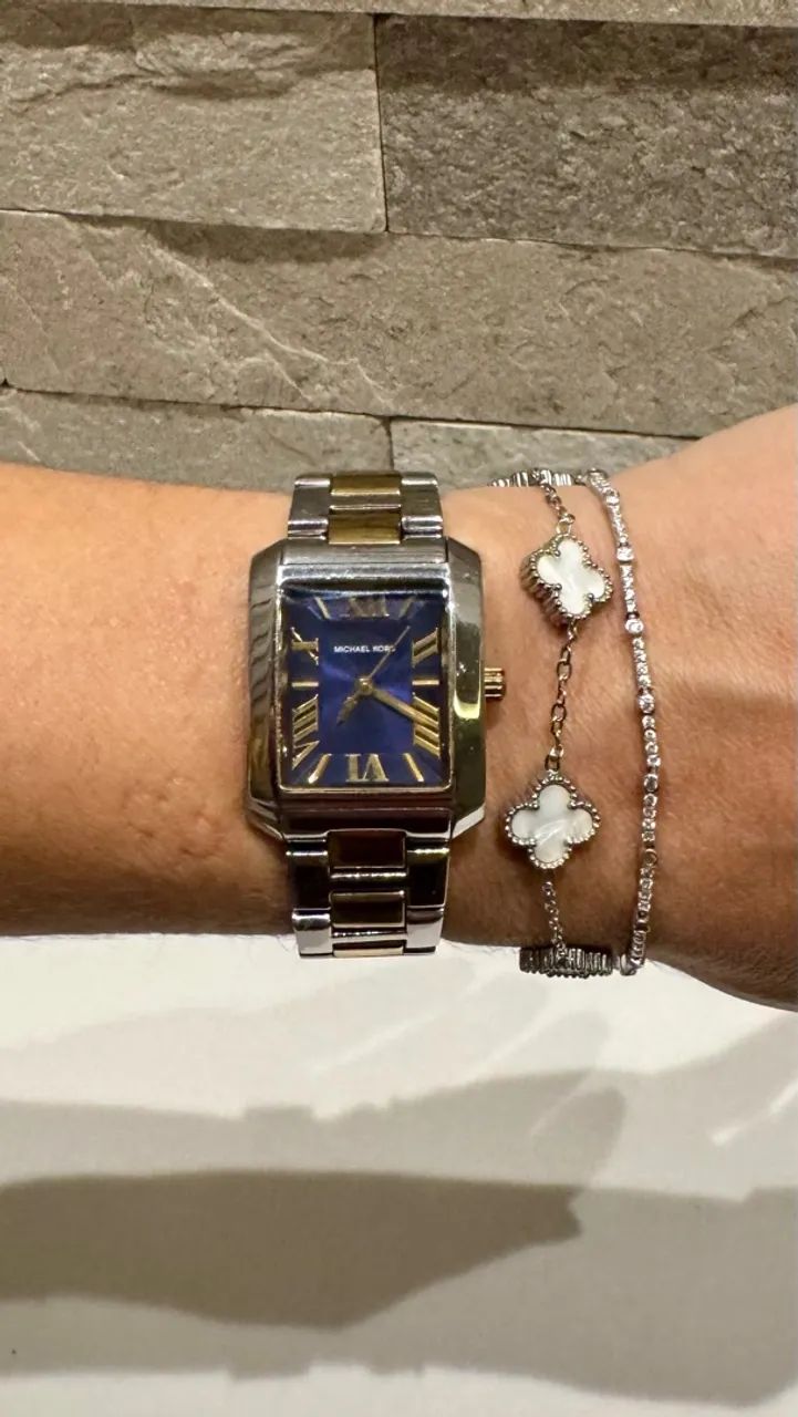 Relógio Michael Kors MK3290 Original - Feminino - Foto 4